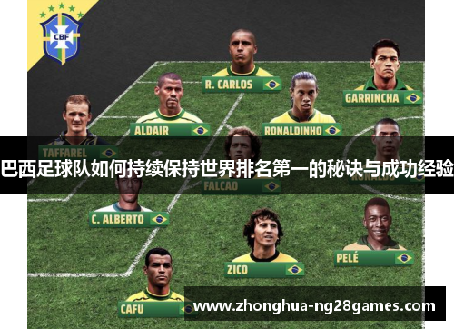 巴西足球队如何持续保持世界排名第一的秘诀与成功经验