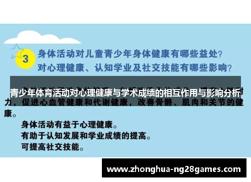 青少年体育活动对心理健康与学术成绩的相互作用与影响分析
